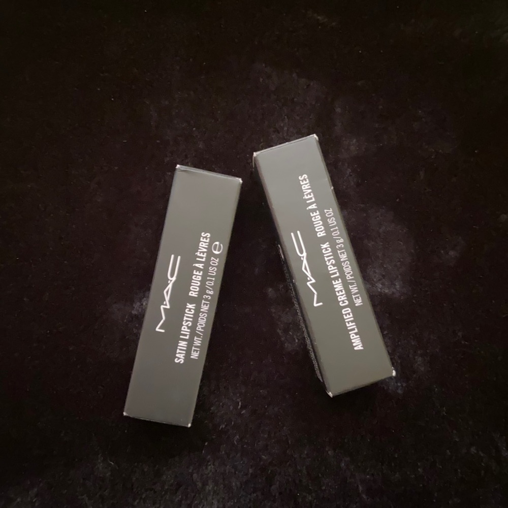 MAC Lipstick Bundle